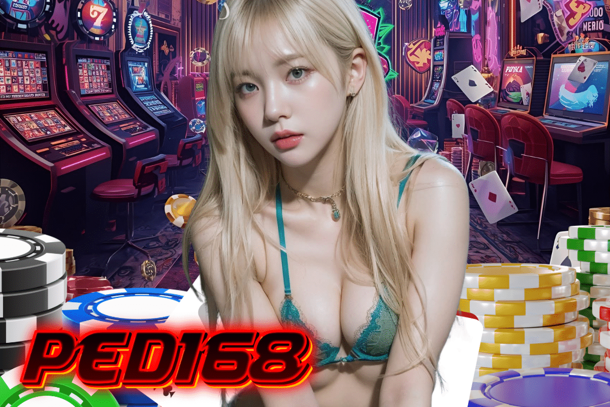 ped168 สล็อต